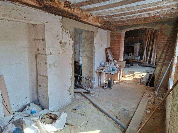 Maison de ville à vendre à Bousignies-sur-Roc dans le Nord (59149), ref : 2200