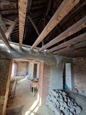 Maison de ville à vendre à Bousignies-sur-Roc dans le Nord (59149), ref : 2200