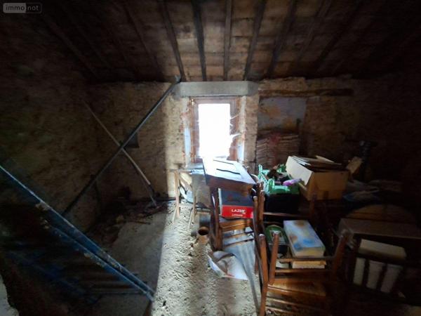 Maison de ville à vendre à Bousignies-sur-Roc dans le Nord (59149), ref : 2200