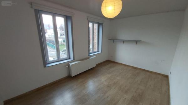 Maison de ville à vendre à Jeumont dans le Nord (59460), ref : 2150