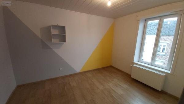 Maison de ville à vendre à Jeumont dans le Nord (59460), ref : 2150