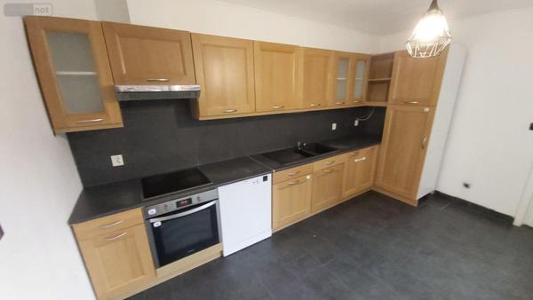 Maison de ville à vendre à Jeumont dans le Nord (59460), ref : 2150