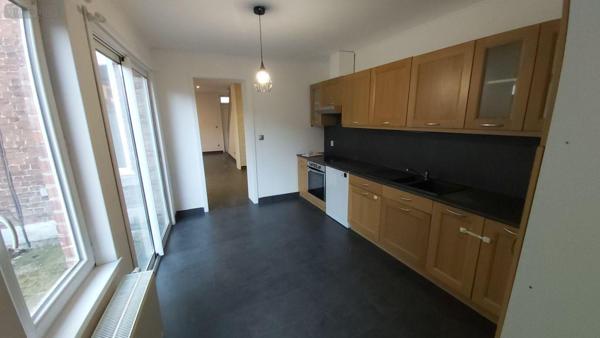 Maison de ville à vendre à Jeumont dans le Nord (59460), ref : 2150