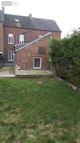 Maison de ville à vendre à Jeumont dans le Nord (59460), ref : 2150