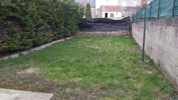 Maison de ville à vendre à Jeumont dans le Nord (59460), ref : 2150