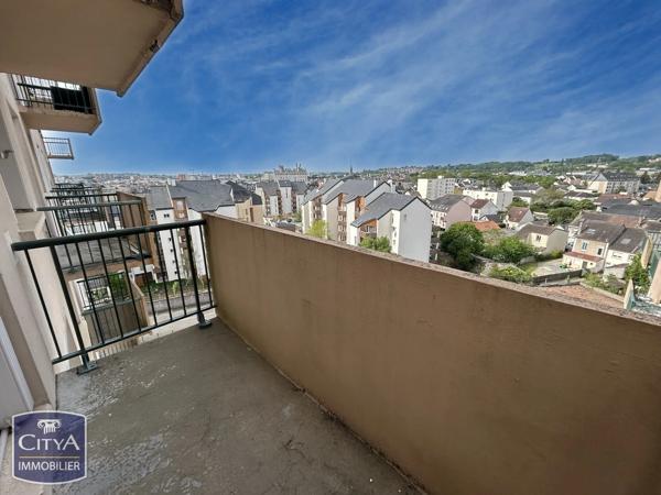 Appartement à vendre 2 pièces 44.48m² Le Mans (72000)