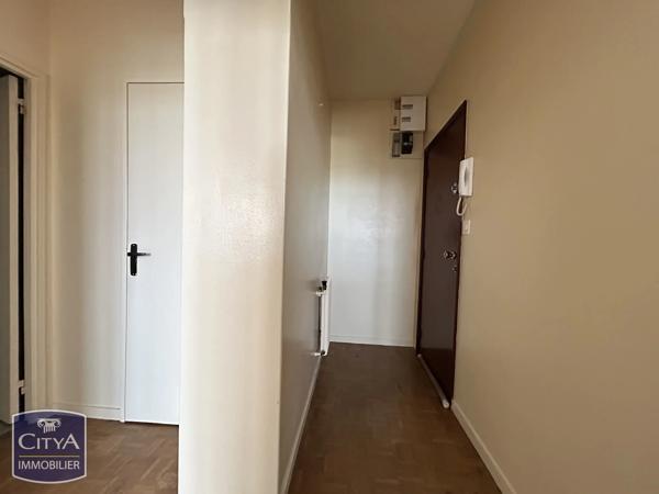 Appartement à vendre 2 pièces 44.48m² Le Mans (72000)