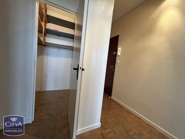 Appartement à vendre 2 pièces 44.48m² Le Mans (72000)