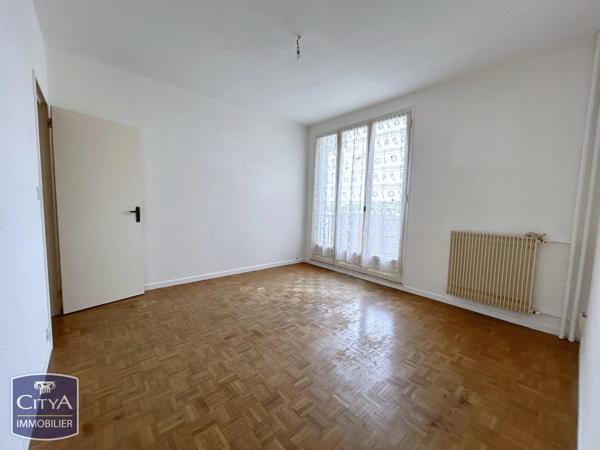 Appartement à vendre 2 pièces 44.48m² Le Mans (72000)