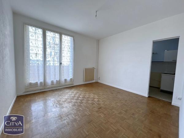 Appartement à vendre 2 pièces 44.48m² Le Mans (72000)