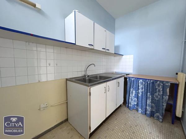 Appartement à vendre 2 pièces 44.48m² Le Mans (72000)