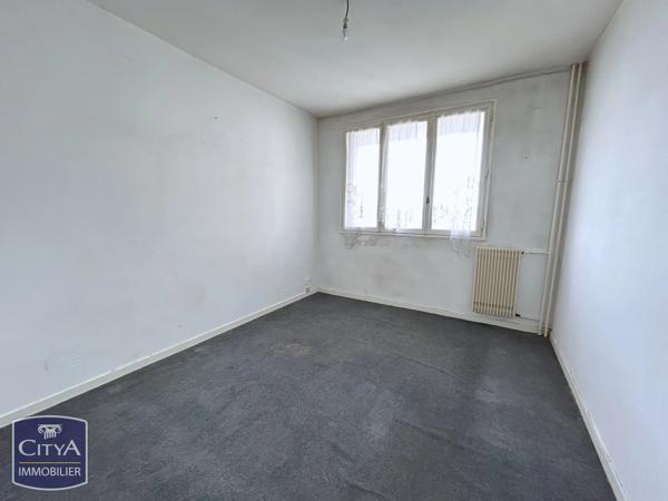 Appartement à vendre 2 pièces 44.48m² Le Mans (72000)