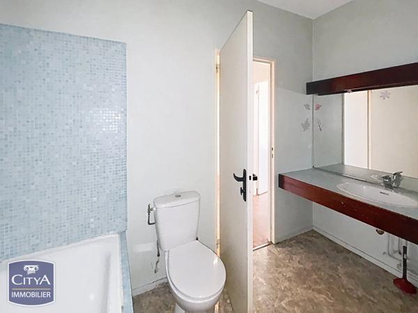 Appartement à vendre 2 pièces 44.48m² Le Mans (72000)