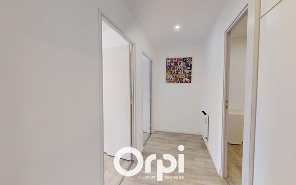 Appartement à vendre