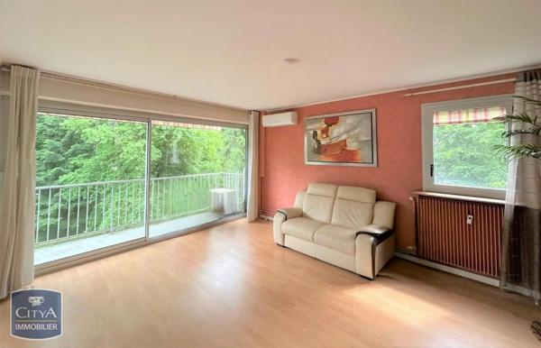 Appartement à vendre 5 pièces 102.05m² Charnay-lès-Mâcon (71850)