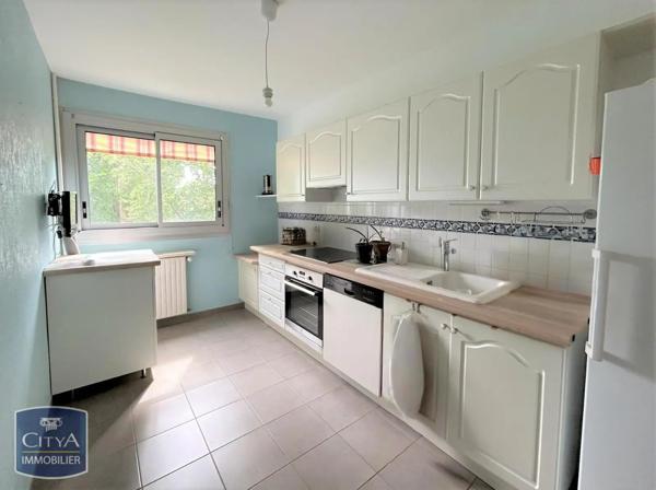 Appartement à vendre 5 pièces 102.05m² Charnay-lès-Mâcon (71850)