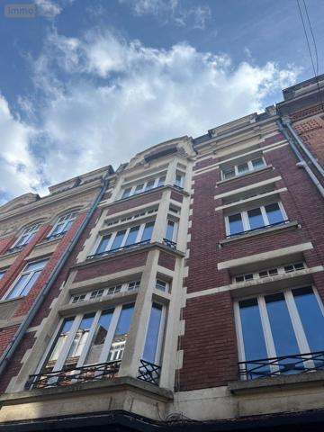 Appartement à vendre à Lille dans le Nord (59800), ref : 59196-52   
LILLE CENTRE