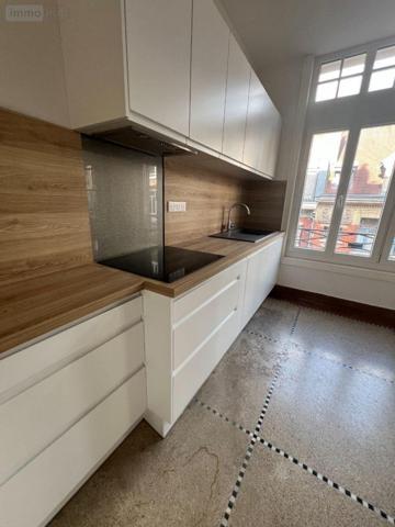 Appartement à vendre à Lille dans le Nord (59800), ref : 59196-52   
LILLE CENTRE