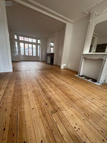 Appartement à vendre à Lille dans le Nord (59800), ref : 59196-52   
LILLE CENTRE