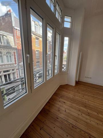 Appartement à vendre à Lille dans le Nord (59800), ref : 59196-52   
LILLE CENTRE