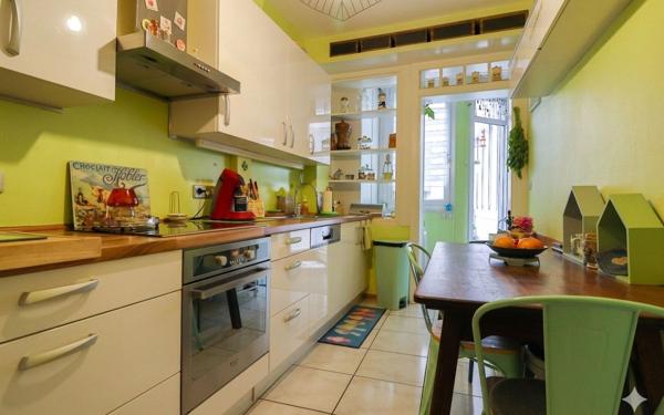 Appartement à vendre