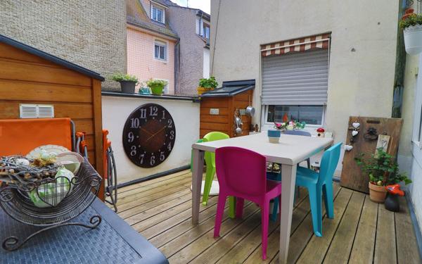 Appartement à vendre
