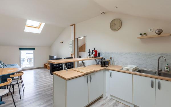 Appartement à vendre    1 pièce • 54 m2 Biscarrosse