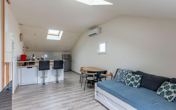 Appartement à vendre    1 pièce • 54 m2 Biscarrosse