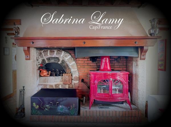 ✨ À Vendre : Élégante Propriété de Prestige en Pierre Meulière - 214 m² sur 2508 m² de Terrain - 5 chambres✨