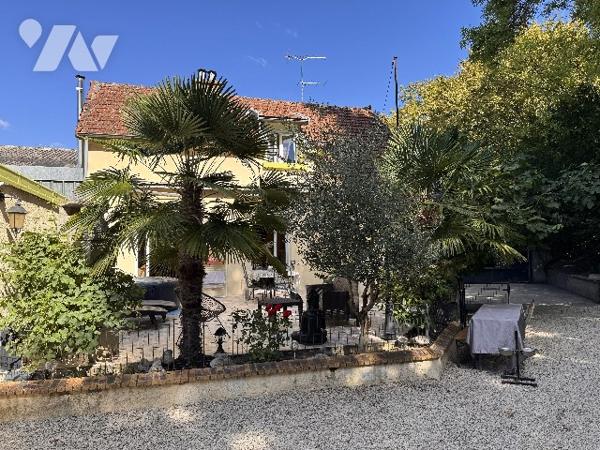 Maison de type 4 à vendre à TROYES
