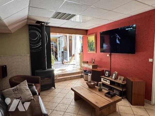 Maison de type 4 à vendre à TROYES
