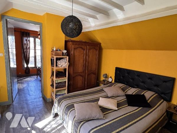 Maison de type 4 à vendre à TROYES