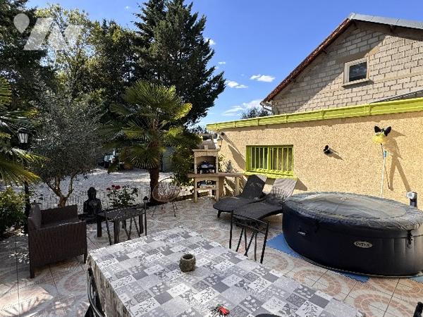 Maison de type 4 à vendre à TROYES