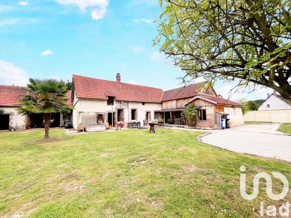 Maison à vendre 4 pièces 118 m² Chaudon