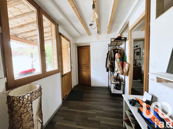 Maison à vendre 4 pièces 118 m² Chaudon