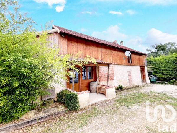 Maison à vendre 4 pièces 118 m² Chaudon