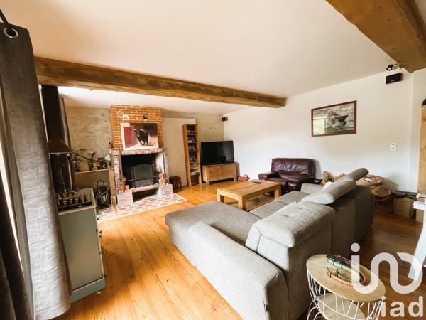 Maison à vendre 4 pièces 118 m² Chaudon