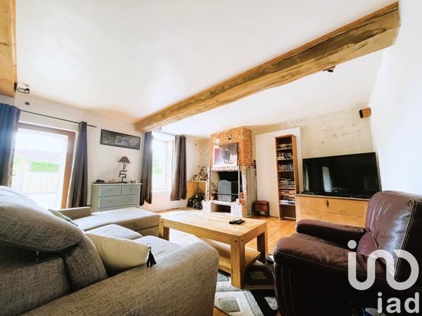 Maison à vendre 4 pièces 118 m² Chaudon