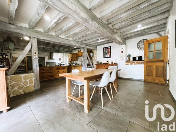 Maison à vendre 4 pièces 118 m² Chaudon
