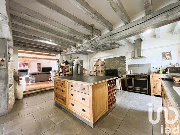 Maison à vendre 4 pièces 118 m² Chaudon