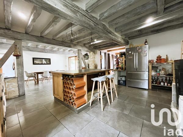 Maison à vendre 4 pièces 118 m² Chaudon