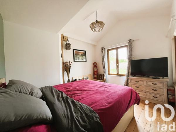 Maison à vendre 4 pièces 118 m² Chaudon