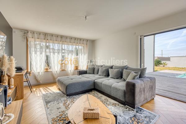 Vente Maison237 m² - 10 Pièces - SAINT GILLES CROIX DE VIE (85800)