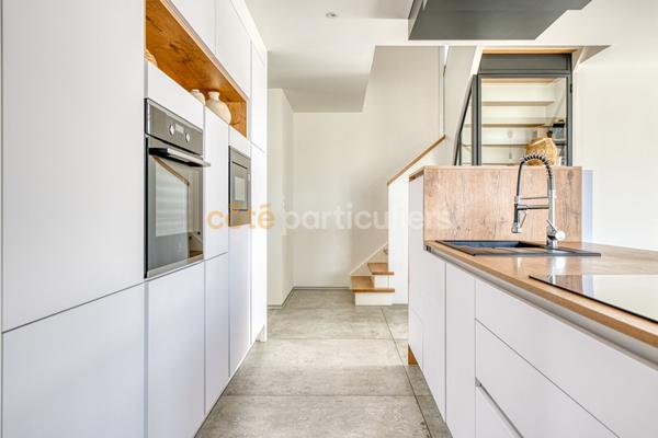 Vente Maison237 m² - 10 Pièces - SAINT GILLES CROIX DE VIE (85800)