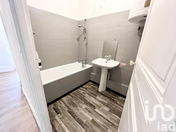 Appartement 2 pièces de 56 m² à Puiseaux (45390)