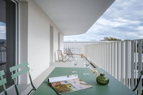 Appartement 5 pièces - 101 m²