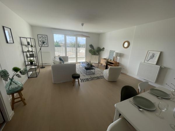 Appartement 5 pièces - 101 m²