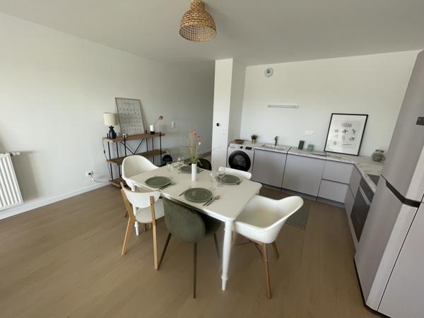 Appartement 5 pièces - 101 m²