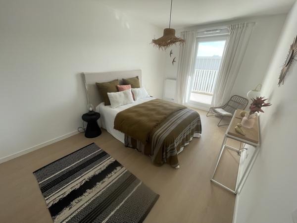 Appartement 5 pièces - 101 m²