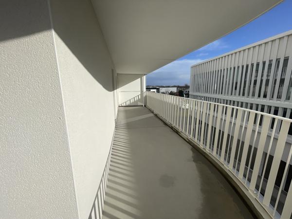 Appartement 5 pièces - 101 m²